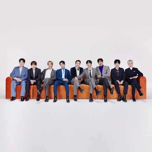 Super Junior prelanzará una canción de su 10º álbum