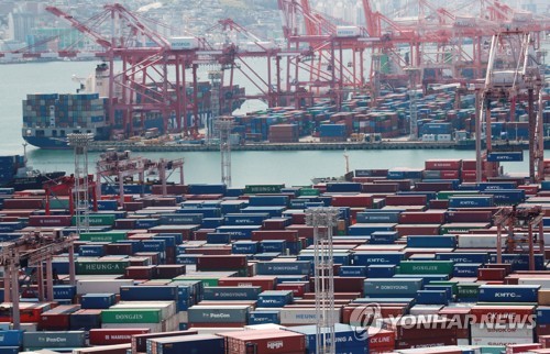(AMPLIACIÓN) Las exportaciones surcoreanas aumentan un 63,5 por ciento en los 10 primeros días de octubre