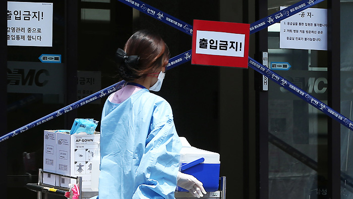 메르스 확진자 8명ㆍ사망자 1명 늘어…서울아산병원서도 감염