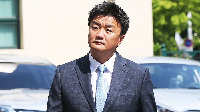 임우재, 이부진 상대 1조원대 재산분할 소송