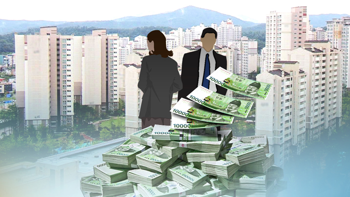경제 허리마저 '휘청'…40대 가구 소득 증가폭 역대 최소