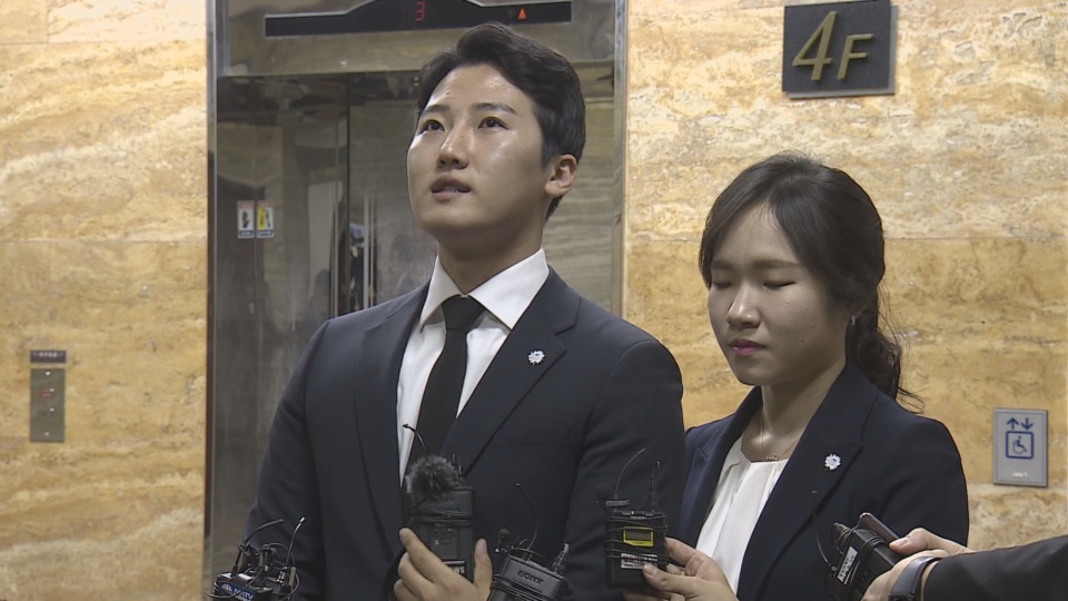 "국민정서 모른다" 반토막 윤창호법, 가족 분통
