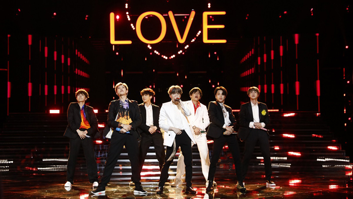 BTS 트위터 팔로워 2천만 돌파…"한국계정으론 처음"