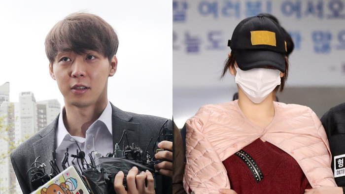 '마약혐의' 황하나 추가기소…법정서 박유천 만날 듯