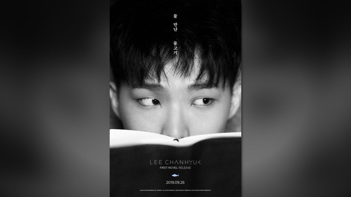 악동뮤지션 이찬혁, 첫 소설 '물 만난 물고기' 출간