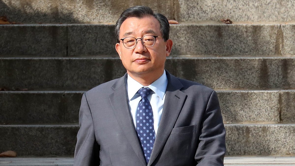'세월호 보도개입' 이정현 벌금형 확정…방송 간섭 첫 유죄
