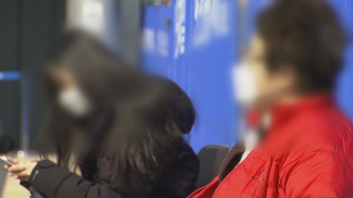 이스라엘 다녀온 뒤 무더기 감염…또다른 감염통로?