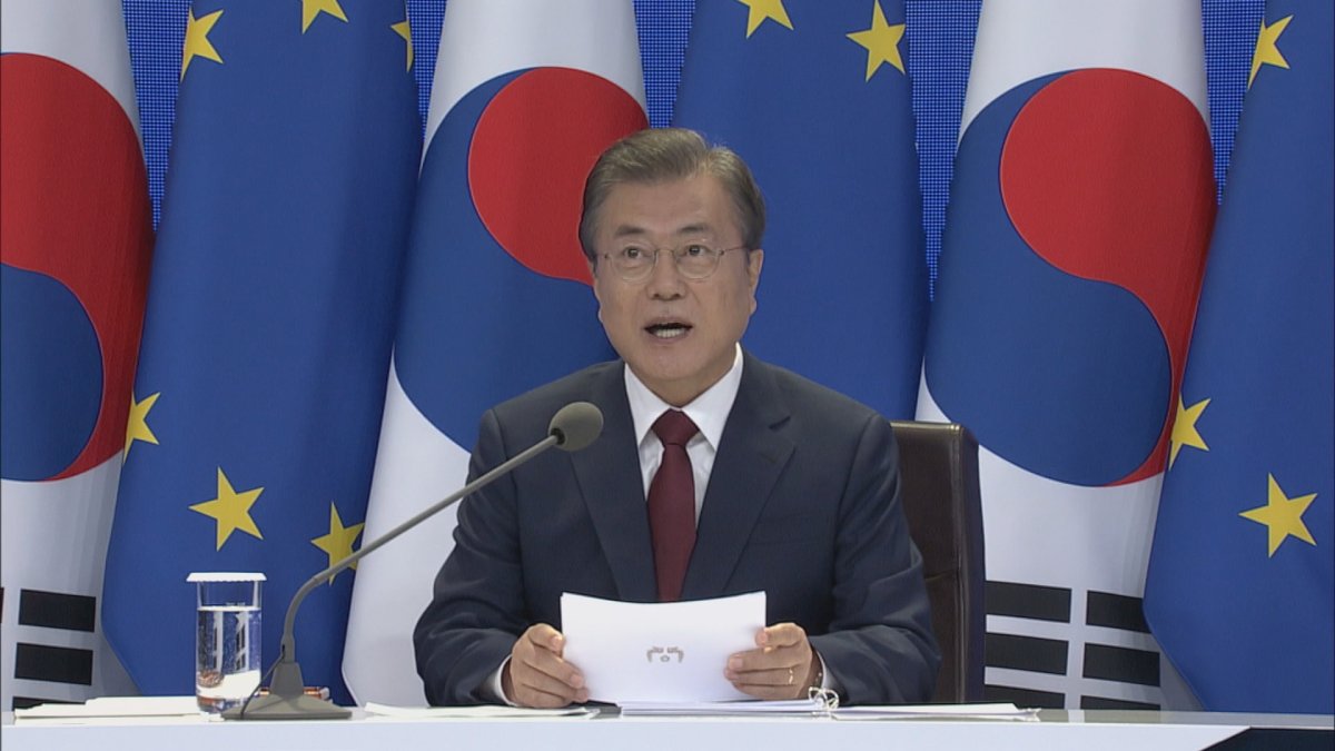 문대통령 "美대선 전 북미대화 위해 전력 다할 것"