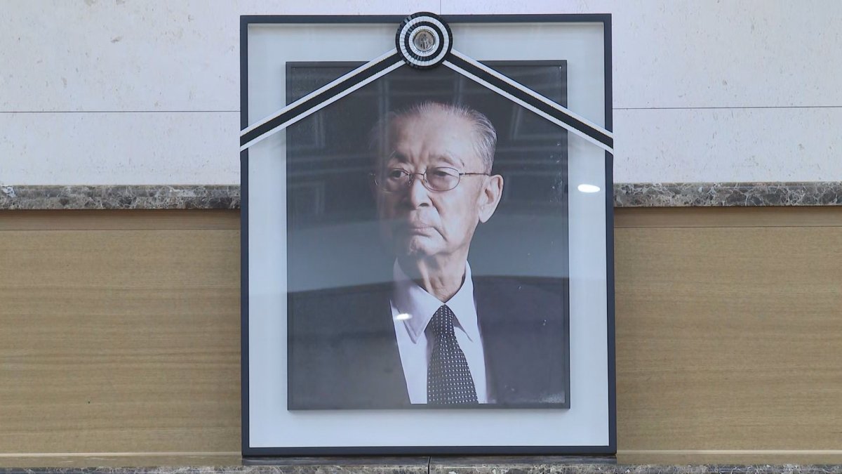 '한국군 최초 대장' 백선엽 장군 별세