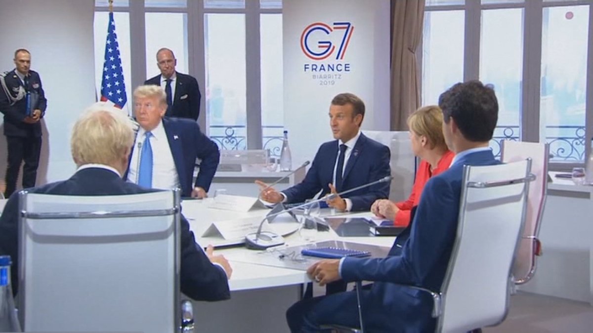 G7 vs G11…선진국클럽 정상회의에 누가 참석할까