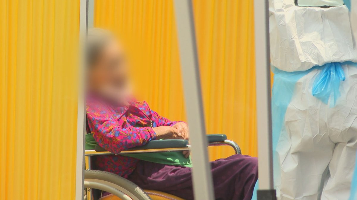 수도권 요양시설·정신병원 코로나19 검사 시작