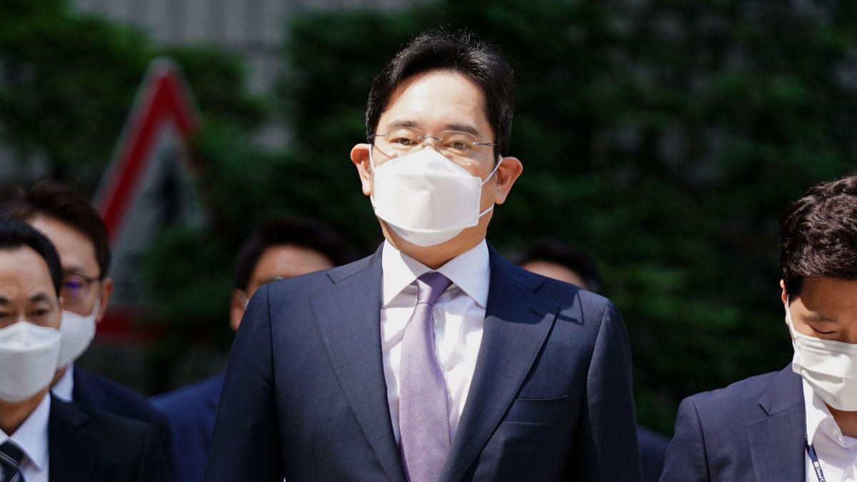 이재용 오늘 파기환송심 재판…양형 관련 증거조사