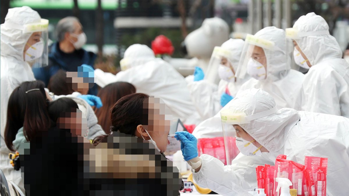 오늘 신규확진 500명 안팎 예상…산발적 집단감염 지속