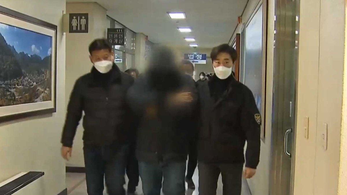 역학조사 방해 혐의 BTJ 열방센터 관계자 2명 구속