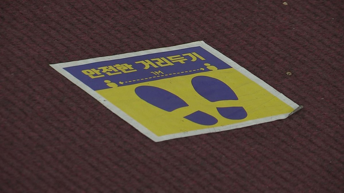 거리두기 조정 이르면 금요일 발표…"개편 시점 검토중"