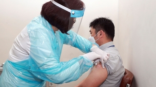 대전에서 400명 가까이 접종…연휴기간 접종 중단