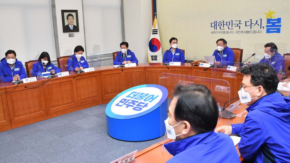 재보선 후폭풍…與 대표·대선 경선구도 '안갯속'