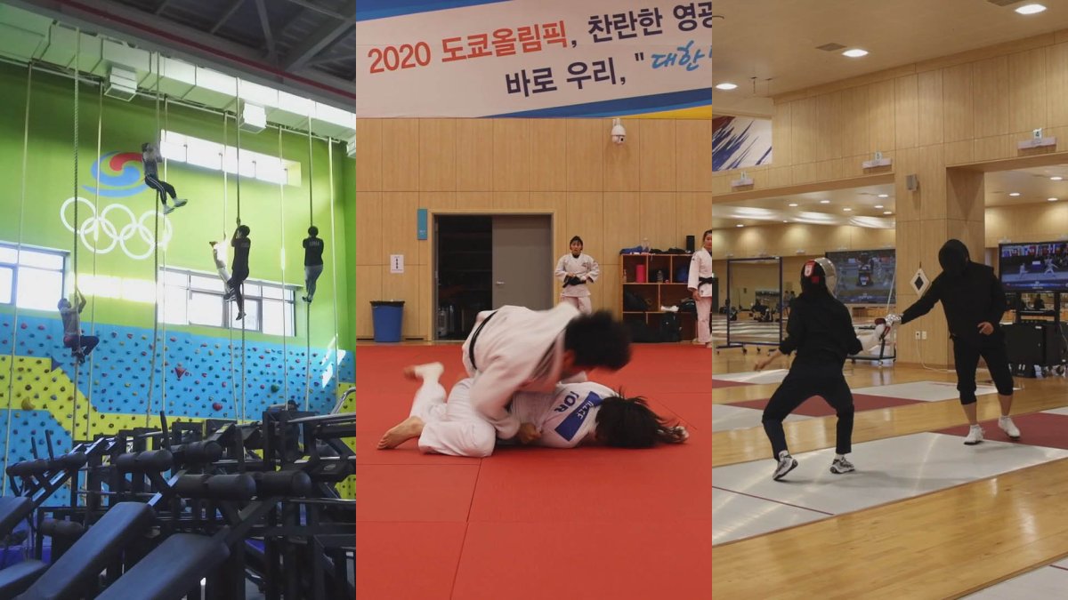 'D-100' 도쿄올림픽…살얼음판 카운트다운