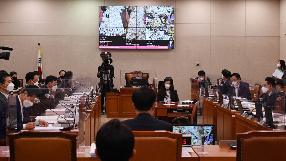 5개 부처 장관 후보자 인사청문회…일부 후보자 사과