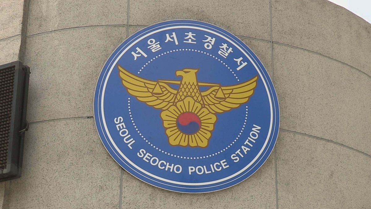 선거벽보 훼손한 중학생 '불처분 의견' 송치