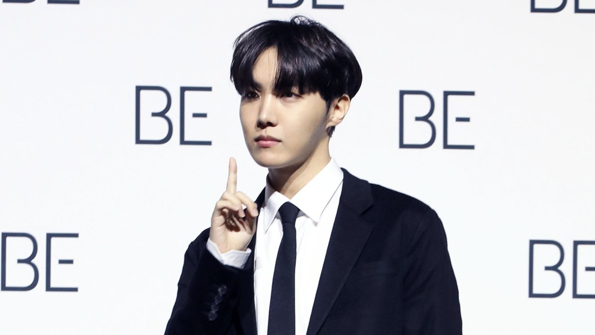 방탄소년단 제이홉, 어린이날 맞아 1억원 기부
