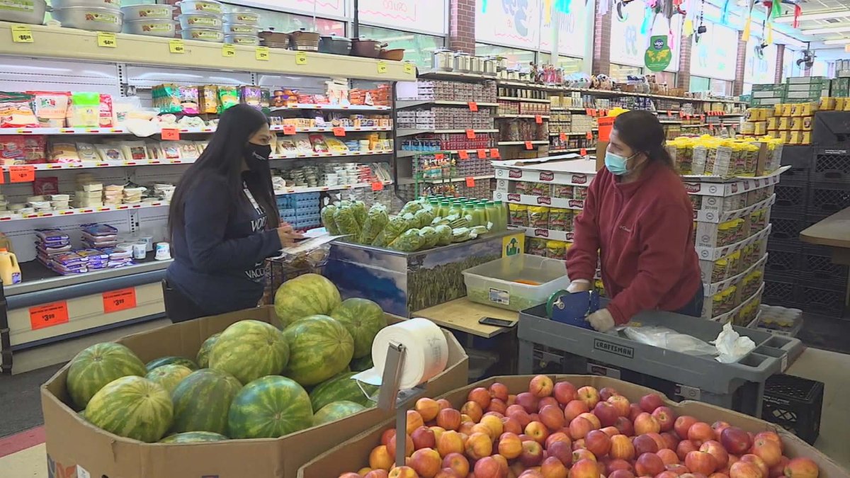 미 5월 소비자물가, 전년 동월보다 5%↑…13년만에 최대
