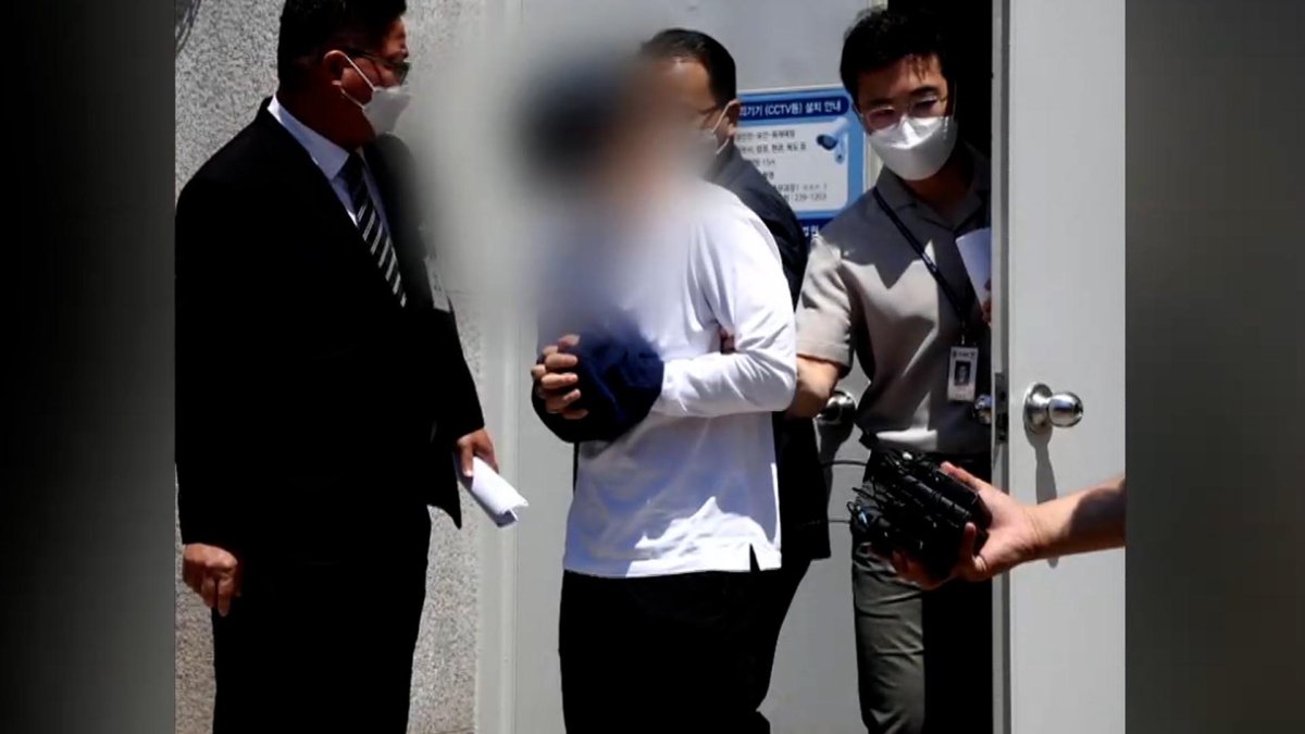 "철거업체 선정 개입" 광주 붕괴 참사 브로커 구속