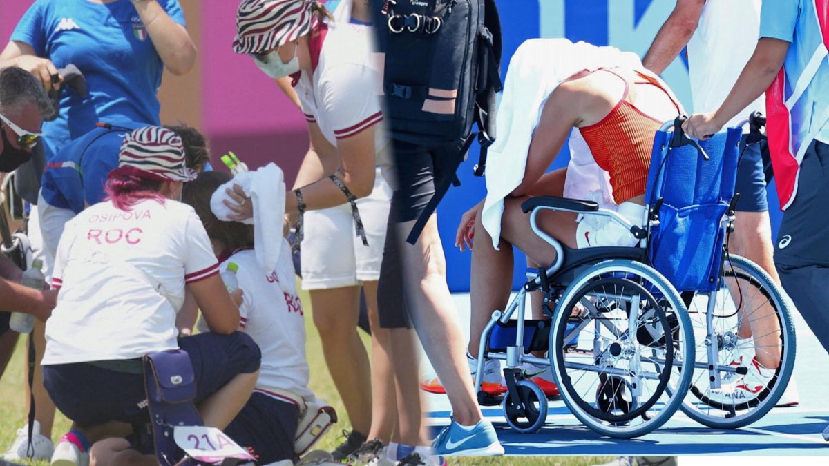 "폭염 속 올림픽…美 미디어·IOC 돈벌이 때문"