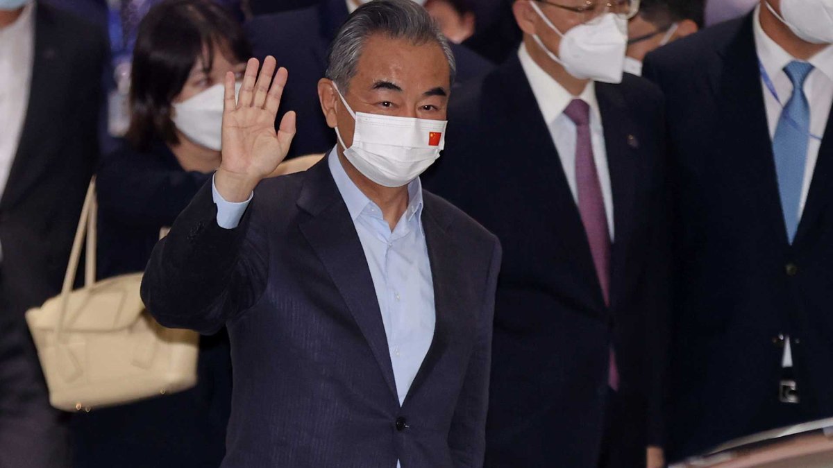 中 왕이 방한 일정 돌입…대북·대미 메시지 주목
