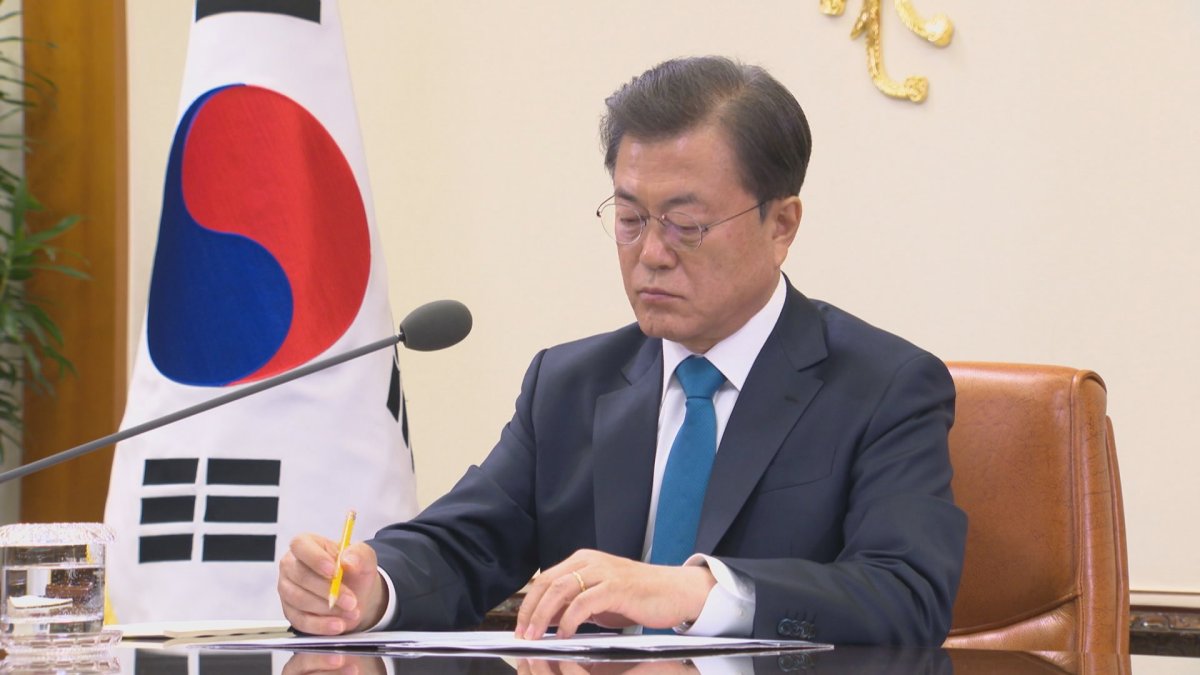 문대통령 "캐스퍼 질주 응원…상생형 일자리 돕겠다"
