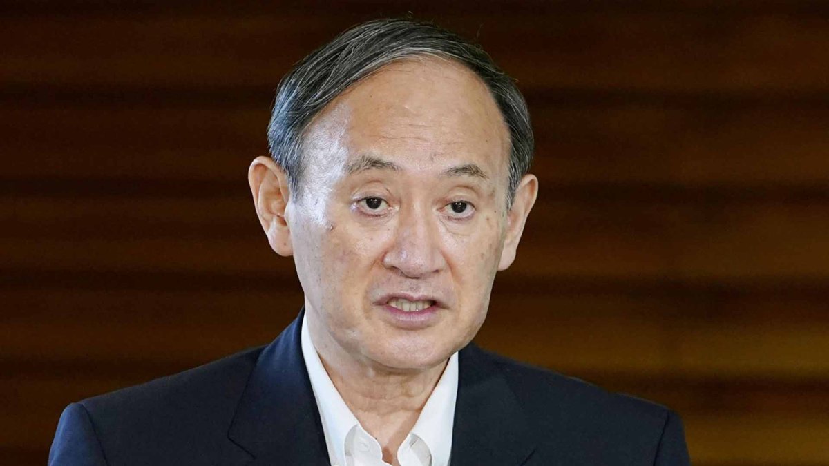 日스가, 北미사일 발사에 "안보리 결의위반…엄중 항의"