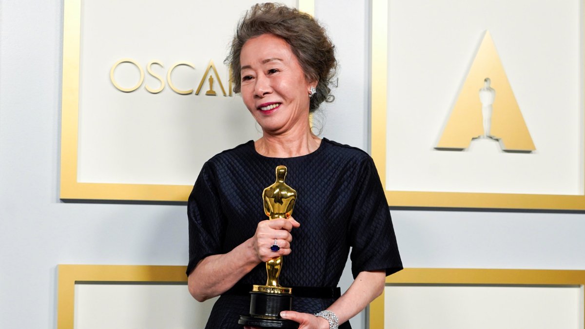 윤여정, 타임 '가장 영향력 있는 100인' 선정