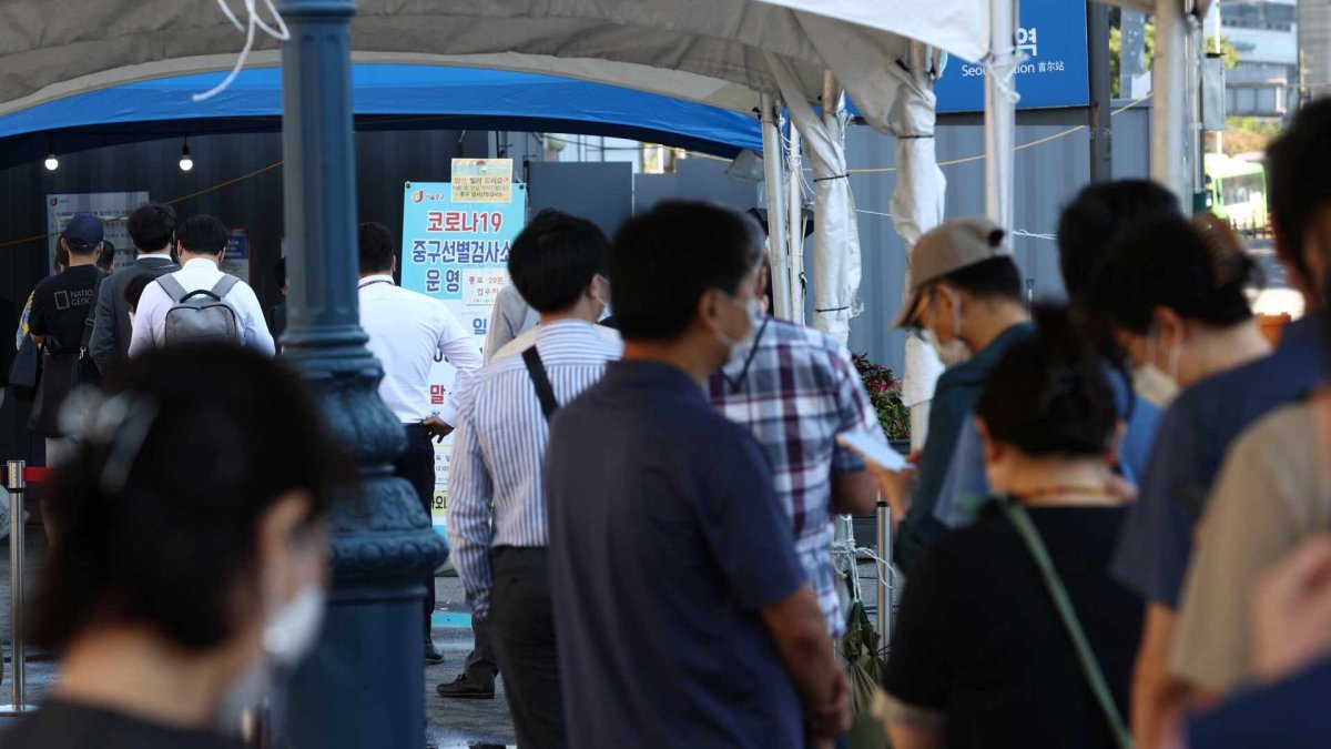 서울 '돌파감염' 2,703명…30대가 최다