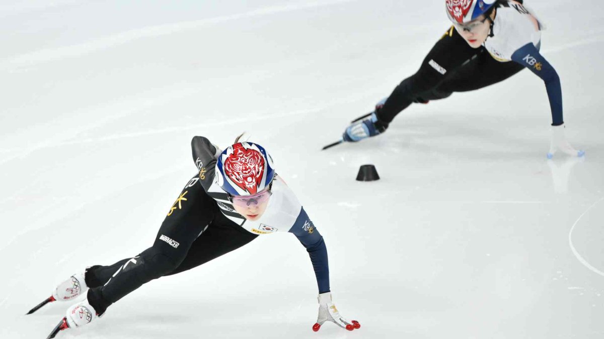 쇼트트랙 여자 1,500m, 베이징 올림픽 출전권 3장 확보