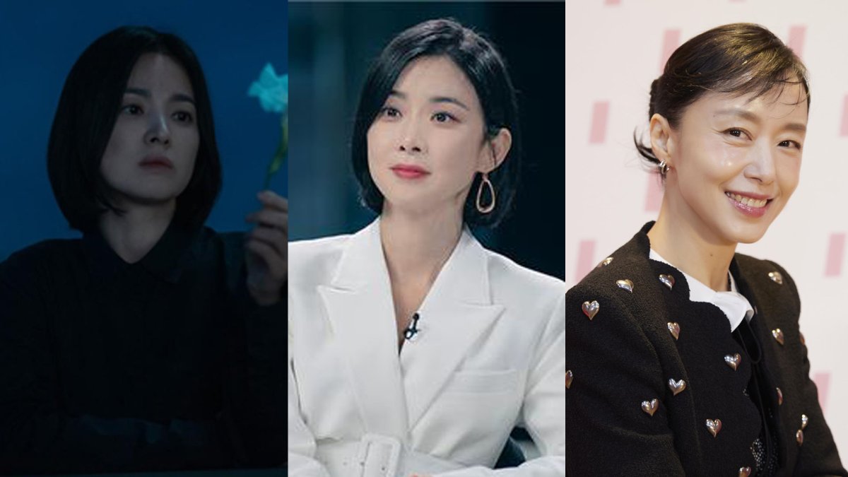 복수하고 싸우고…안방극장 장악한 '멋진 언니들'