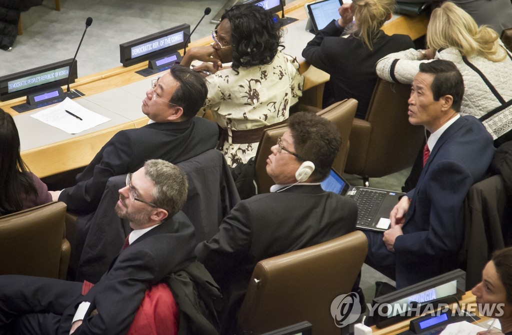 유엔, 북한 인권상황 ICC회부·책임자 처벌 권고