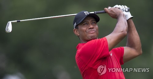 -PGA- 타이거 우즈, 윈덤챔피언십 출전