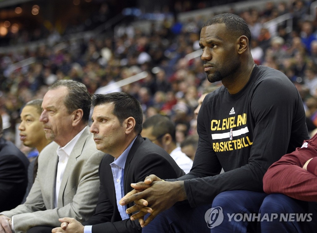 Cavaliers Wizards Basketball