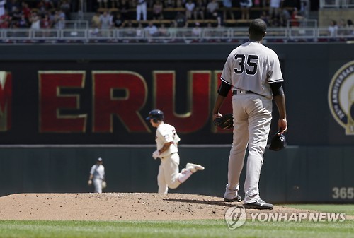 박병호 홈런
