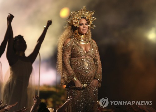 The 59th Annual Grammy Awards - Show
