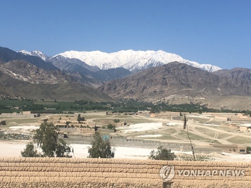 美, 아프간 IS근거지에 '폭탄의 어머니' GBU-43 폭격