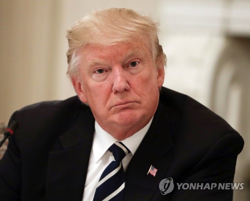 트럼프 미국 대통령