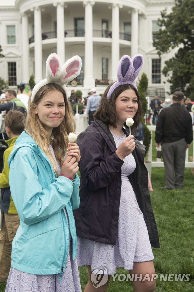 2019 White House Easter Egg Roll