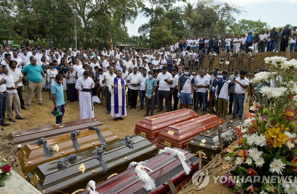 Sri Lanka Blasts