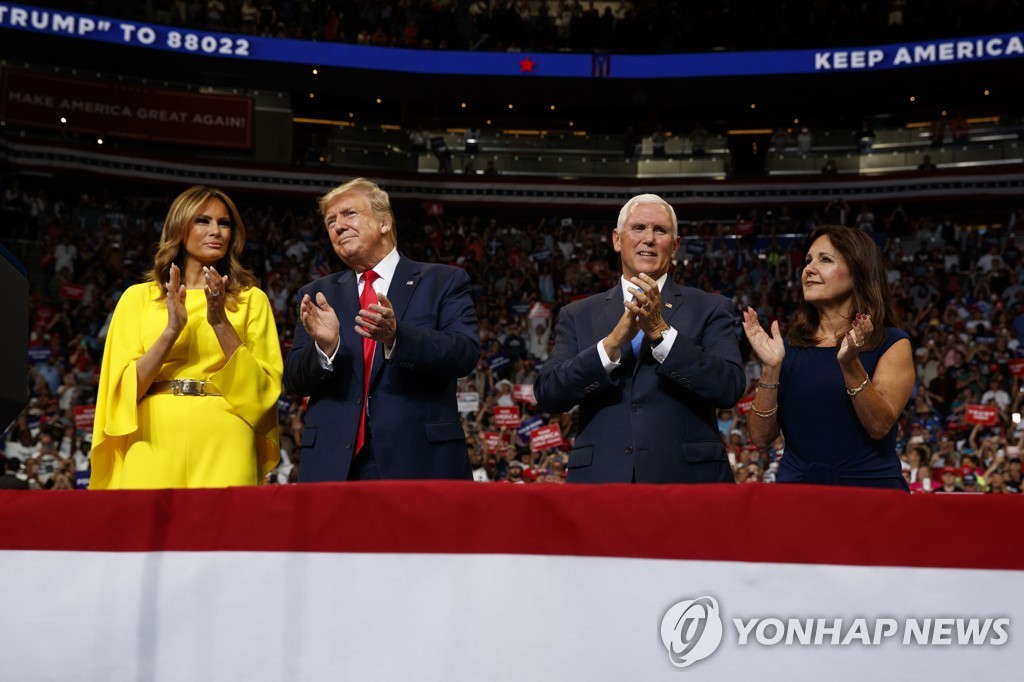 Election 2020 Trump