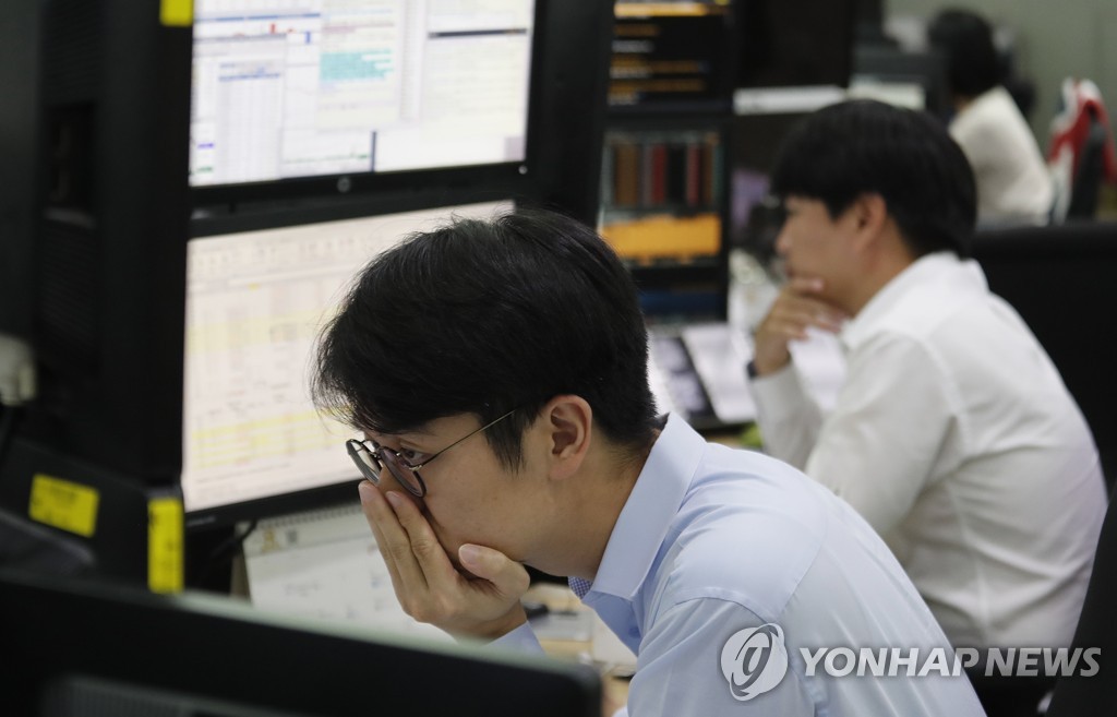 South Korea Financial Markets