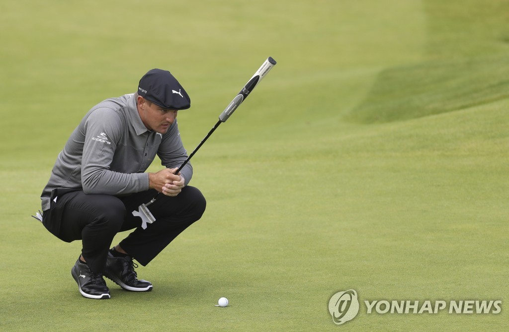 브라이슨 디섐보