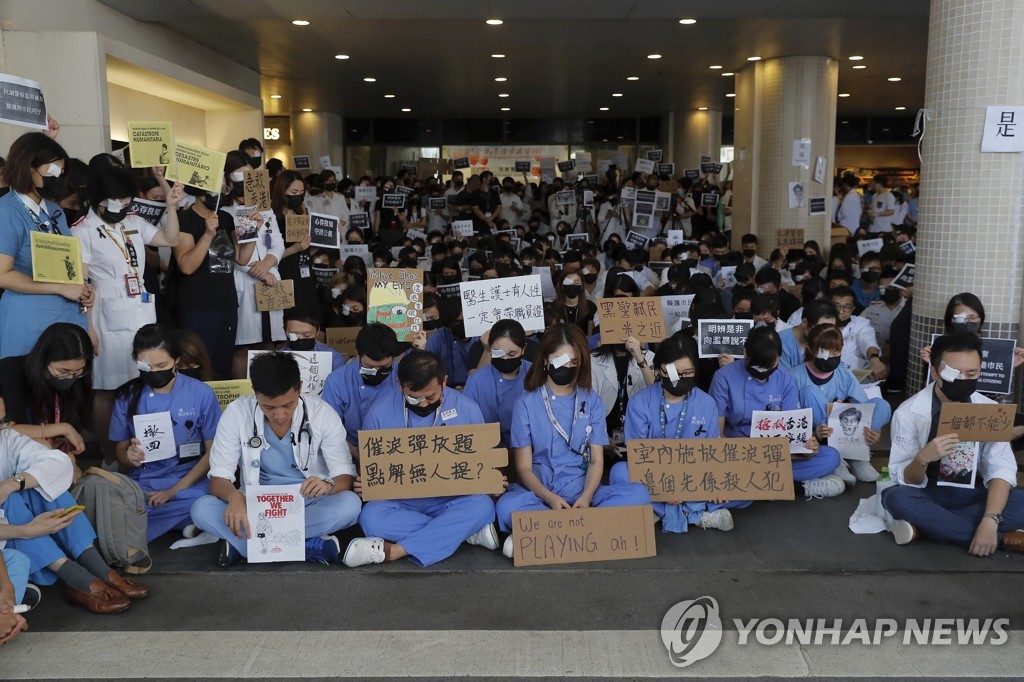 Hong Kong Protests