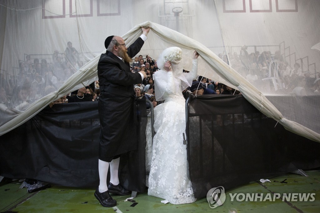 Israel Jewish Wedding