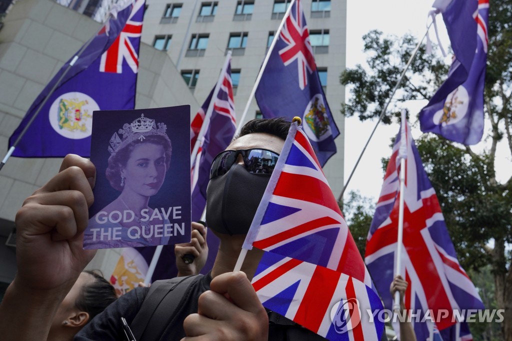 Hong Kong Protests